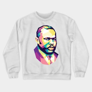 wpap Marcus Garvey fullcollor Crewneck Sweatshirt